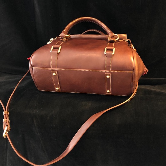 🍃🌸 Dooney & Bourke Florentine Satchel Handbag 🌸 - Picture 13 of 16